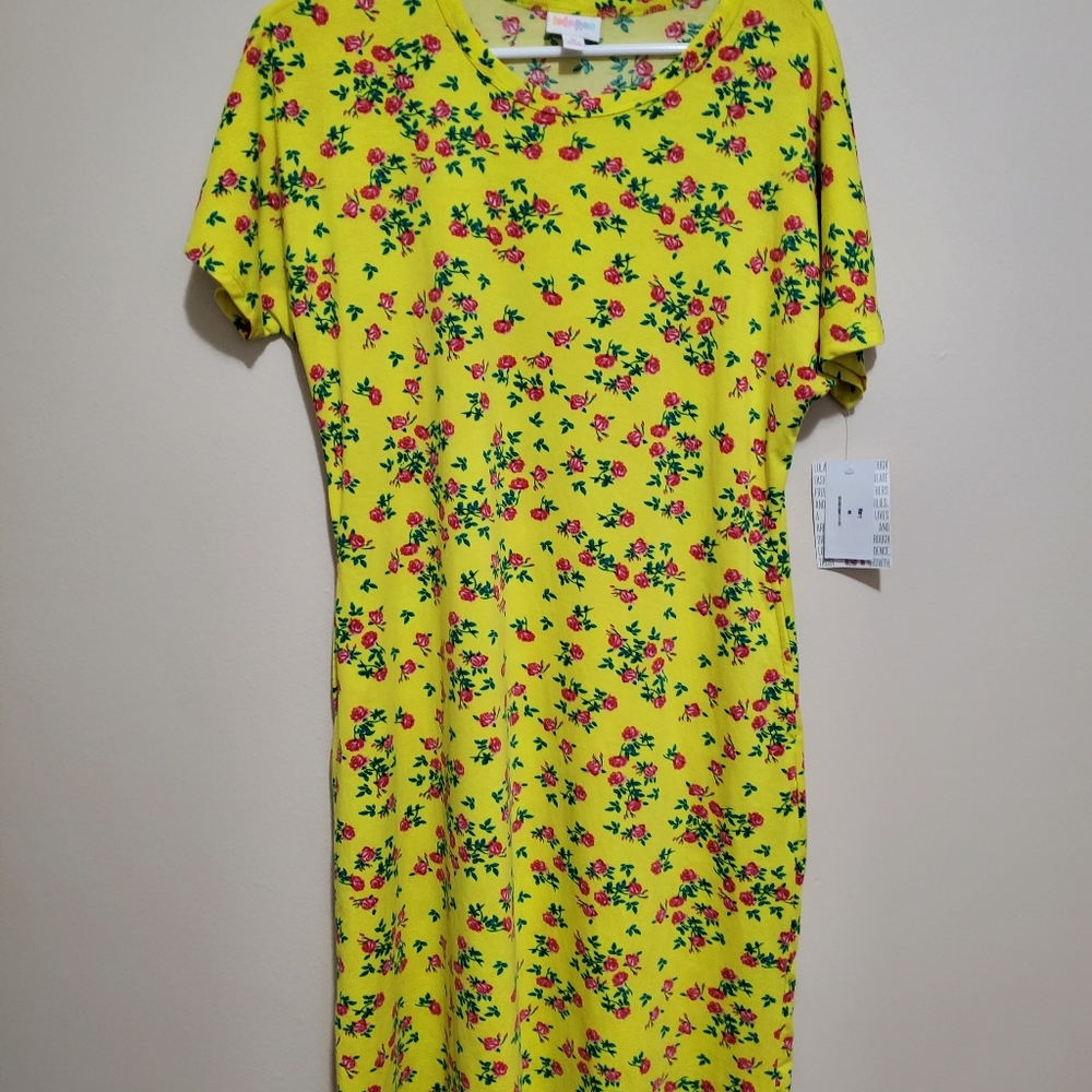 Lularoe Marly dress
